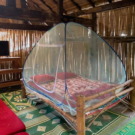 Khu Du Lich Sinh Thai, Nghi Duong Homestay Hoang Anh - Kon Xom Luh Tỉnh Kontum 외부 사진