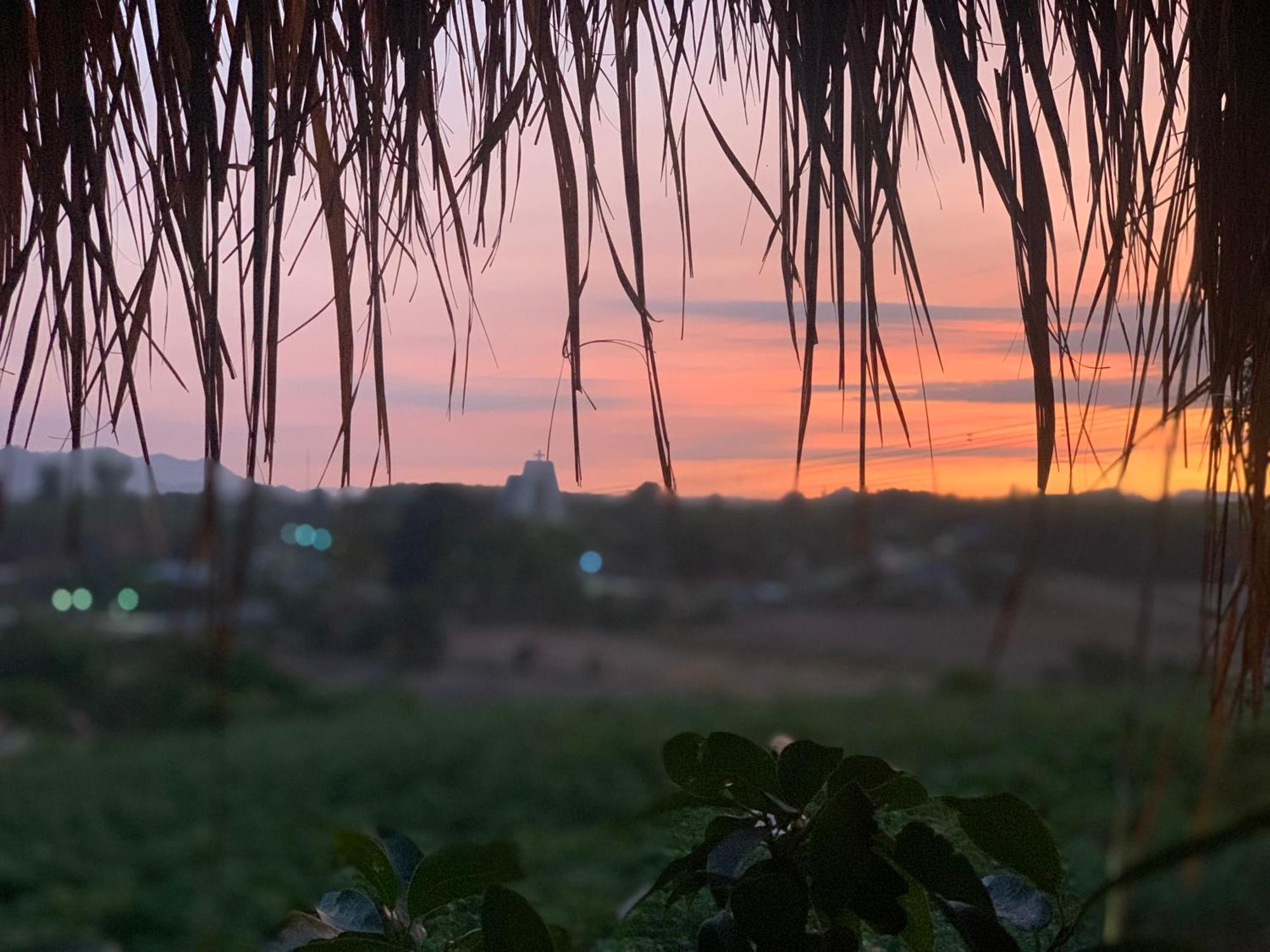 Khu Du Lich Sinh Thai, Nghi Duong Homestay Hoang Anh - Kon Xom Luh Tỉnh Kontum 외부 사진