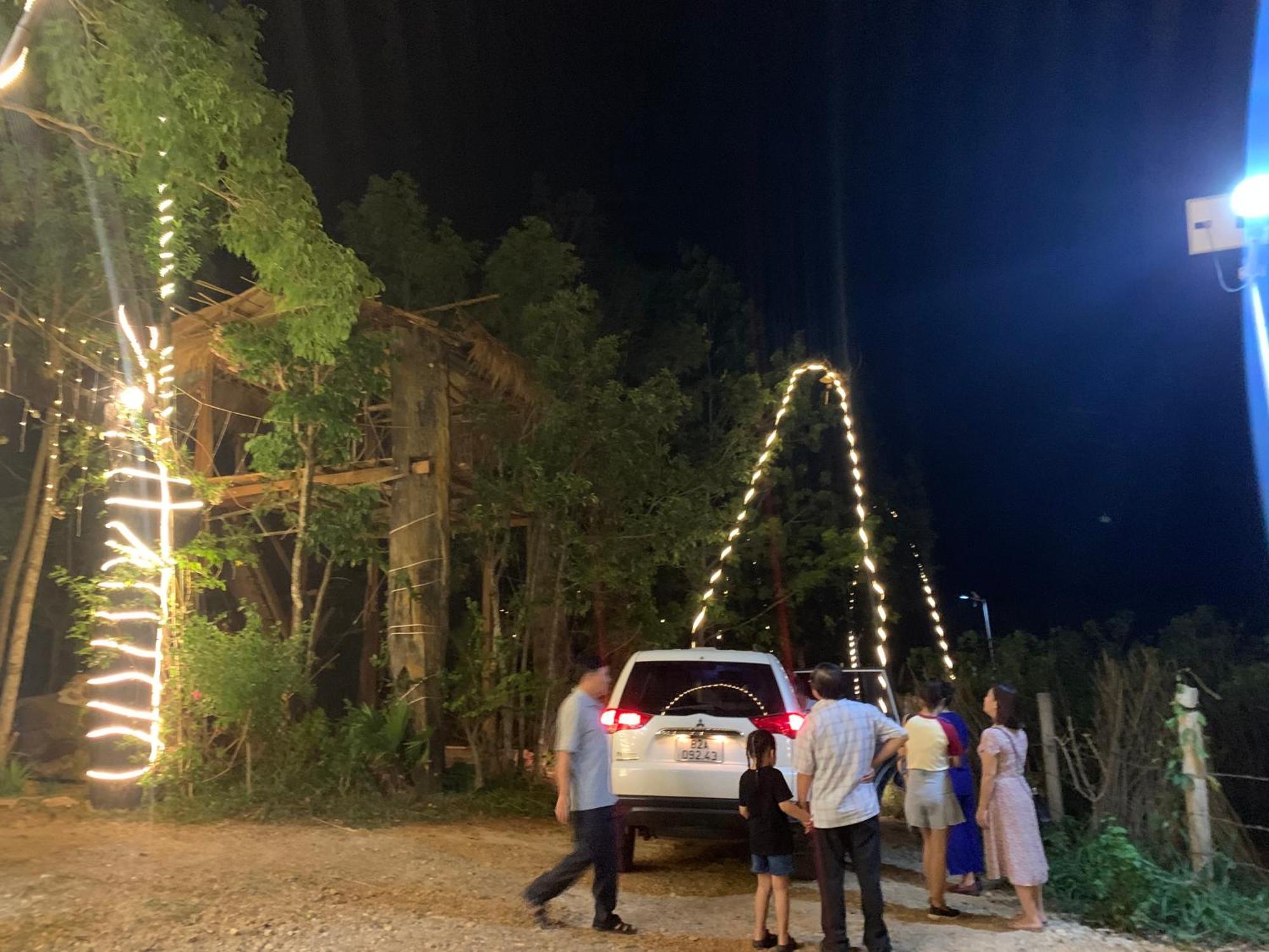 Khu Du Lich Sinh Thai, Nghi Duong Homestay Hoang Anh - Kon Xom Luh Tỉnh Kontum 외부 사진