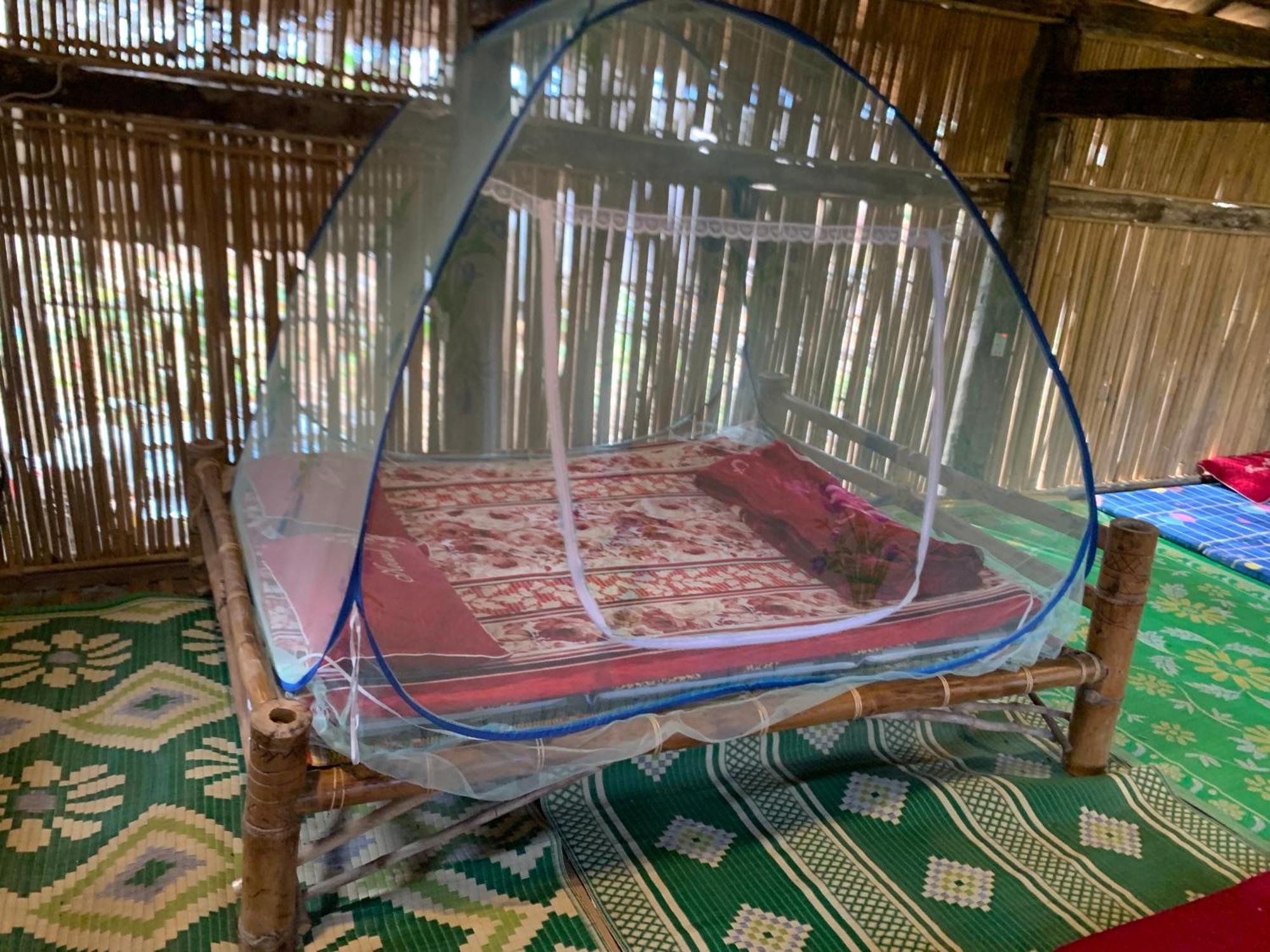Khu Du Lich Sinh Thai, Nghi Duong Homestay Hoang Anh - Kon Xom Luh Tỉnh Kontum 외부 사진